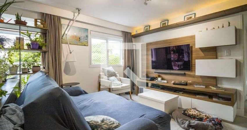 Apartamento para Aluguel - Vila Romana, 2 Quartos,  105 m² - São Paulo