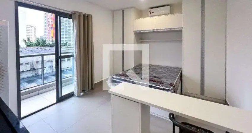 Apartamento para Aluguel - Moema, 1 Quarto,  26 m² - São Paulo