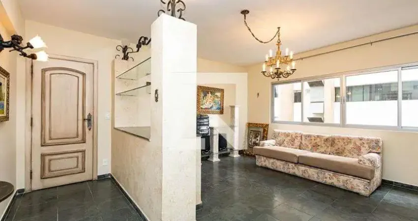 Apartamento para Aluguel - Bela Vista, 3 Quartos,  125 m² - São Paulo