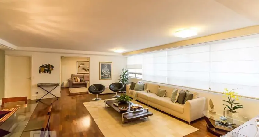 Apartamento para Aluguel - Jardim Paulista, 3 Quartos,  184 m² - São Paulo