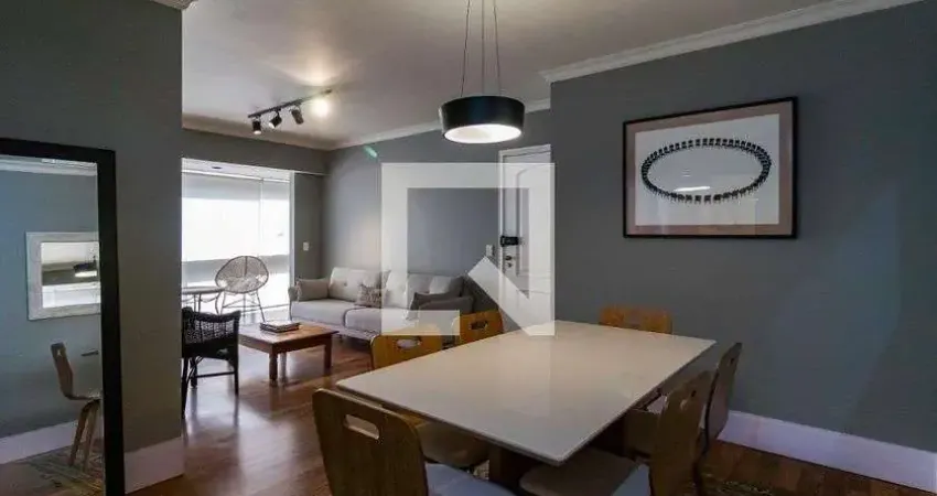 Apartamento para Aluguel - Panamby, 3 Quartos,  100 m² - São Paulo