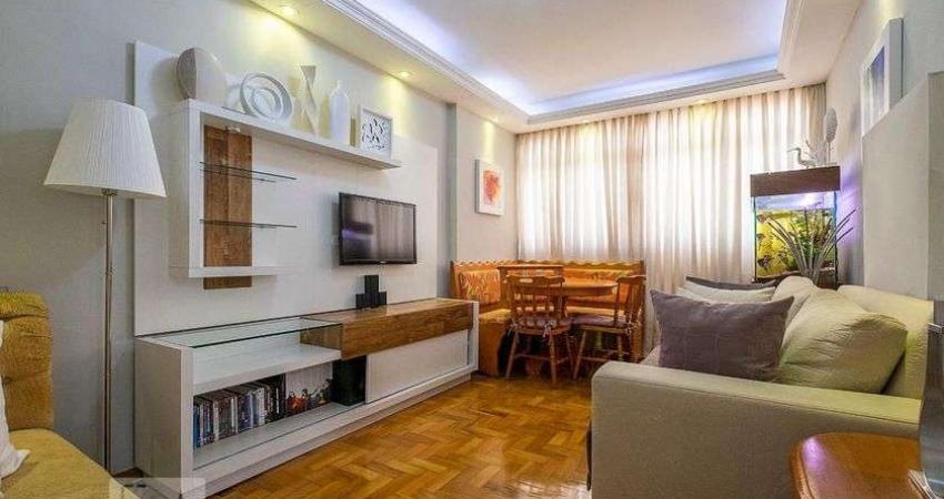 Apartamento para Aluguel - Jardim Paulista, 1 Quarto,  48 m² - São Paulo