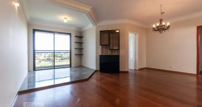 Apartamento para Aluguel - Alto Taquaral, 4 Quartos,  145 m² - Campinas