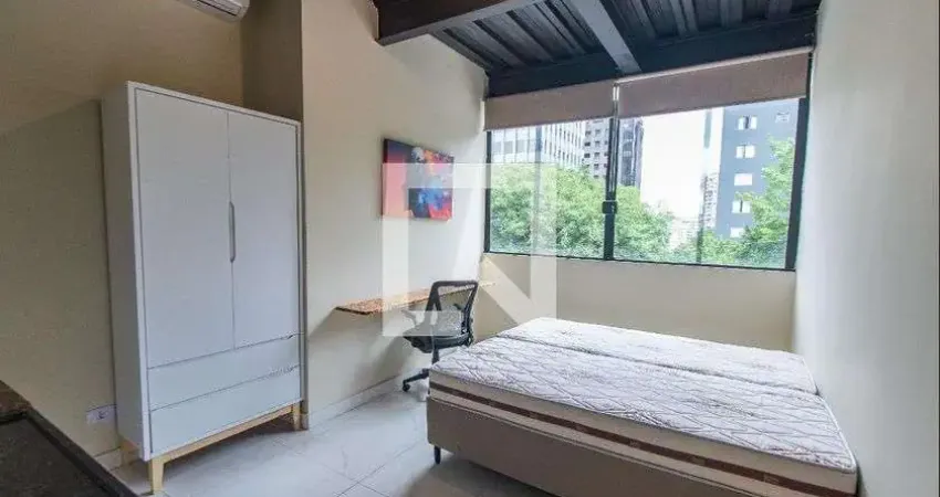 Kitnet / Stúdio para Aluguel - Vila Mariana, 1 Quarto,  20 m² - São Paulo