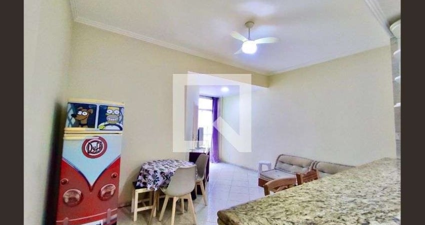 Apartamento para Aluguel - Copacabana, 2 Quartos,  50 m² - Rio de Janeiro