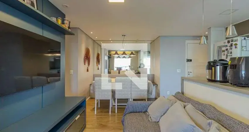 Apartamento para Aluguel - Santo Amaro , 3 Quartos,  85 m² - São Paulo