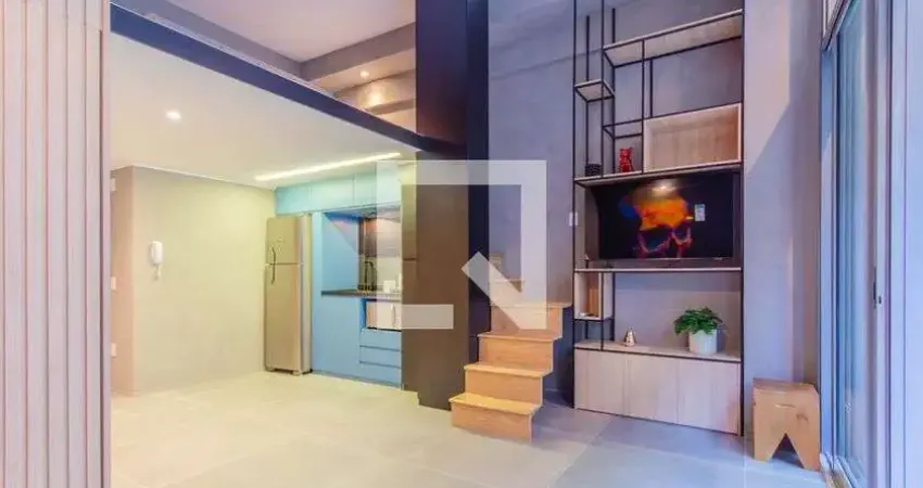 Kitnet / Stúdio para Aluguel - Vila Mariana, 1 Quarto,  30 m² - São Paulo