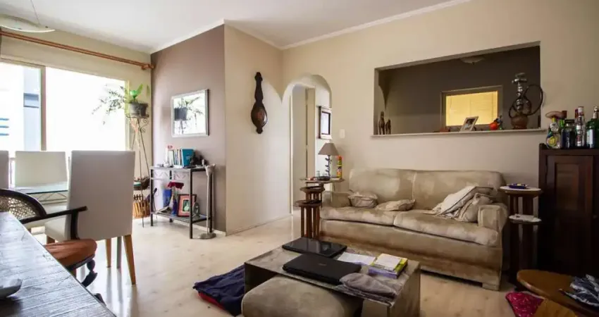 Apartamento para Aluguel - Vila Madalena, 1 Quarto,  73 m² - São Paulo