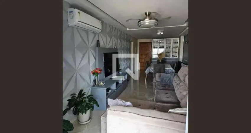 Apartamento para Aluguel - Guilhermina, 2 Quartos,  112 m² - Praia Grande