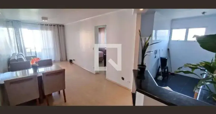 Apartamento para Aluguel - Portal do Morumbi, 1 Quarto,  60 m² - São Paulo