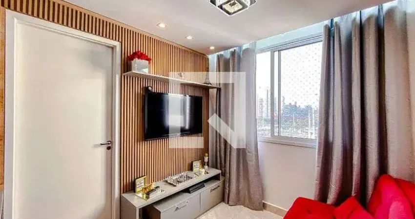Apartamento para Aluguel - Belém, 2 Quartos,  36 m² - São Paulo