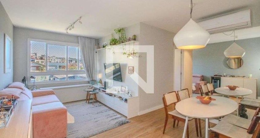 Apartamento para Aluguel - São João , 3 Quartos,  80 m² - Porto Alegre