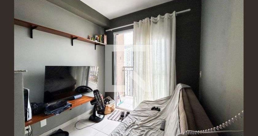 Apartamento para Aluguel - Chácara Santo Antonio, 1 Quarto,  27 m² - São Paulo