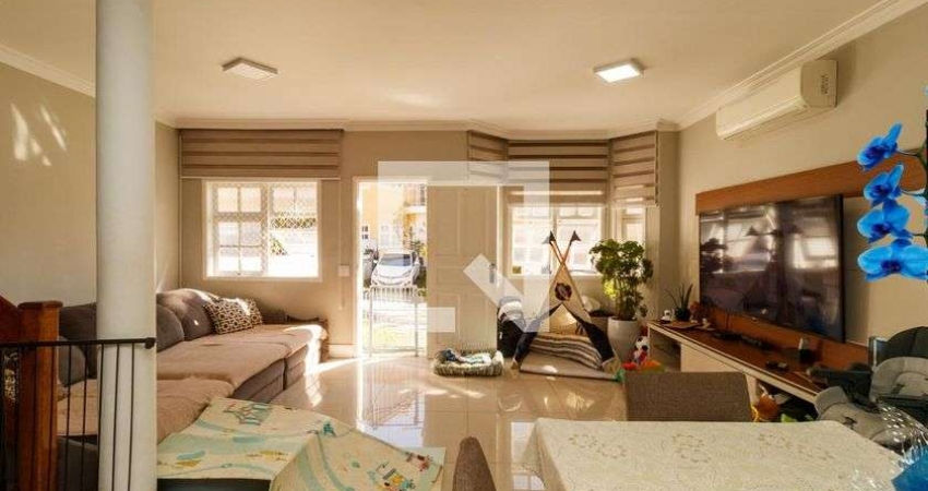 Casa / Sobrado em Condomínio para Aluguel - Tucuruvi, 3 Quartos,  130 m² - São Paulo