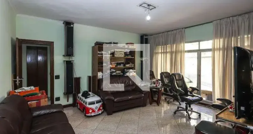 Casa para Aluguel - Aclimação, 3 Quartos,  222 m² - São Paulo