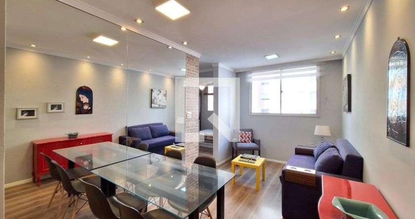 Apartamento para Aluguel - Água Branca, 2 Quartos,  44 m² - São Paulo