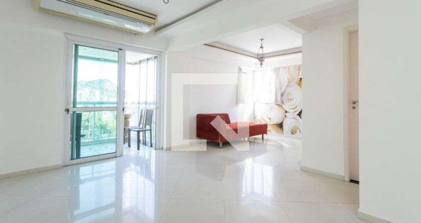 Cobertura para Aluguel - Humaitá, 1 Quarto,  173 m² - Rio de Janeiro
