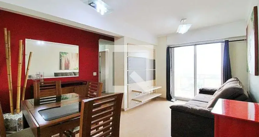 Apartamento para Aluguel - Campestre, 3 Quartos,  76 m² - Santo André