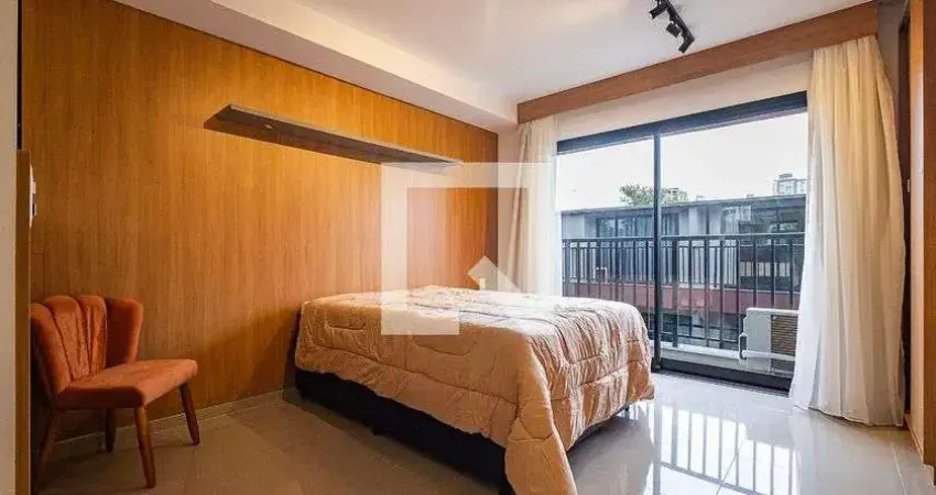 Kitnet / Stúdio para Aluguel - Pinheiros, 1 Quarto,  24 m² - São Paulo