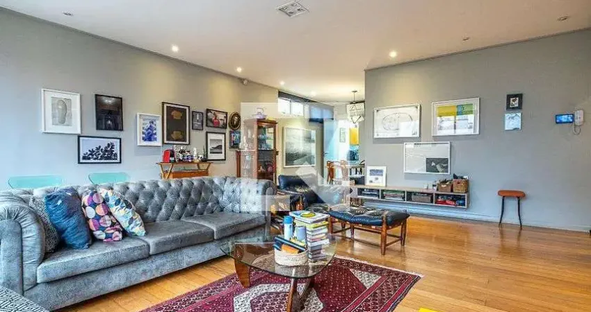 Apartamento para Aluguel - Jardim Paulista, 2 Quartos,  130 m² - São Paulo