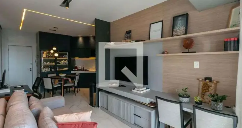 Apartamento para Aluguel - Savassi, 1 Quarto,  58 m² - Belo Horizonte