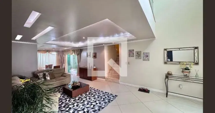 Casa / Sobrado em Condomínio para Aluguel - Vargem Grande, 4 Quartos,  280 m² - Rio de Janeiro