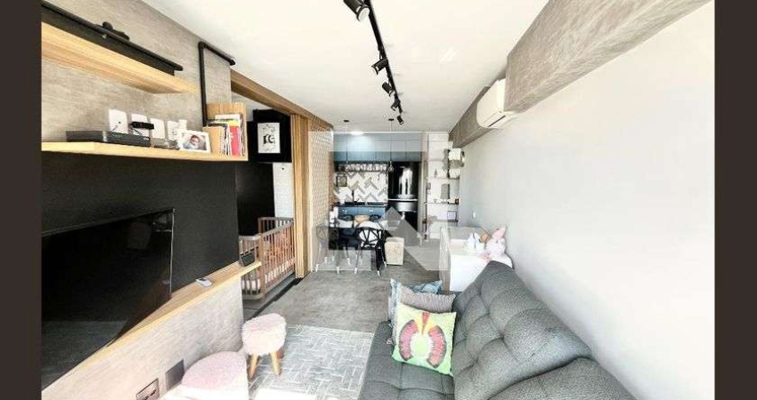 Cobertura para Aluguel - Água Fria, 2 Quartos,  50 m² - São Paulo