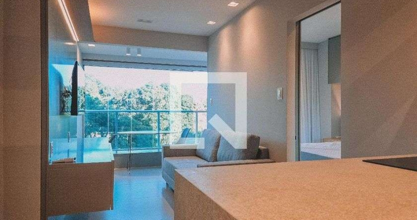 Apartamento para Aluguel - Horto Florestal, 1 Quarto,  44 m² - Salvador