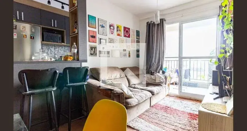 Apartamento para Aluguel - Mooca, 2 Quartos,  55 m² - São Paulo