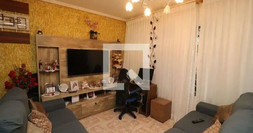Casa para Aluguel - Cidade Sao Mateus, 2 Quartos,  180 m² - São Paulo