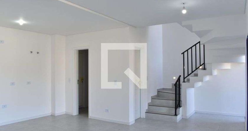 Casa para Aluguel - Vista Alegre, 3 Quartos,  143 m² - Curitiba