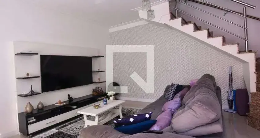 Casa para Aluguel - Vila Prudente, 3 Quartos,  120 m² - São Paulo