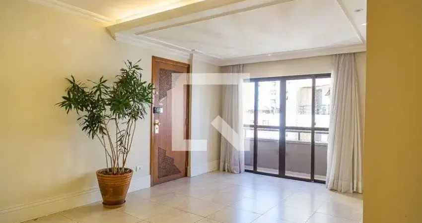 Apartamento para Aluguel - Vila Mascote, 3 Quartos,  130 m² - São Paulo