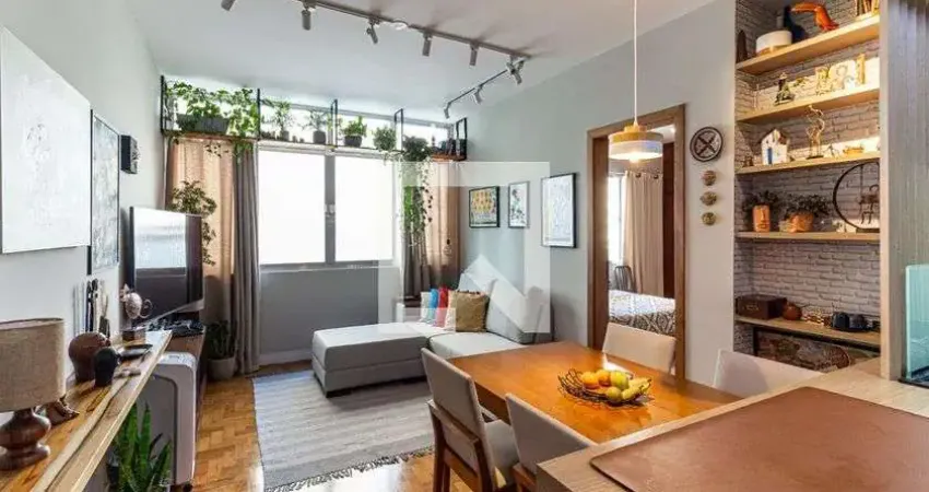Apartamento para Aluguel - Campos Elíseos, 2 Quartos,  52 m² - São Paulo