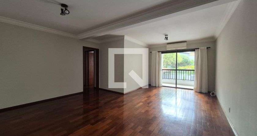 Apartamento para Aluguel - Vila Assunção, 3 Quartos,  122 m² - Santo André