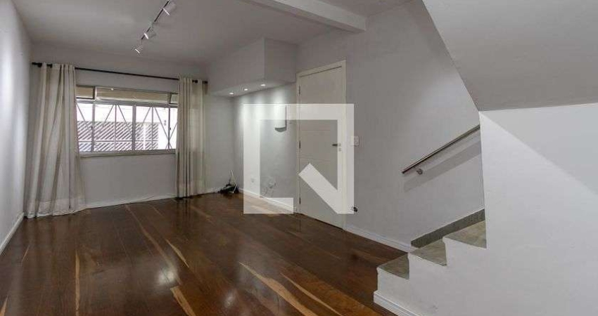 Casa para Aluguel - Campo Belo, 3 Quartos,  115 m² - São Paulo