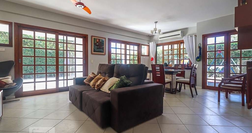 Casa / Sobrado em Condomínio para Aluguel - Vargem Pequena, 6 Quartos,  260 m² - Rio de Janeiro