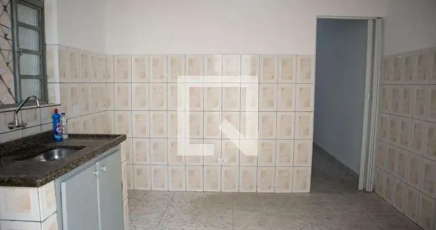 Casa para Aluguel - Vila Gustavo, 1 Quarto,  50 m² - São Paulo