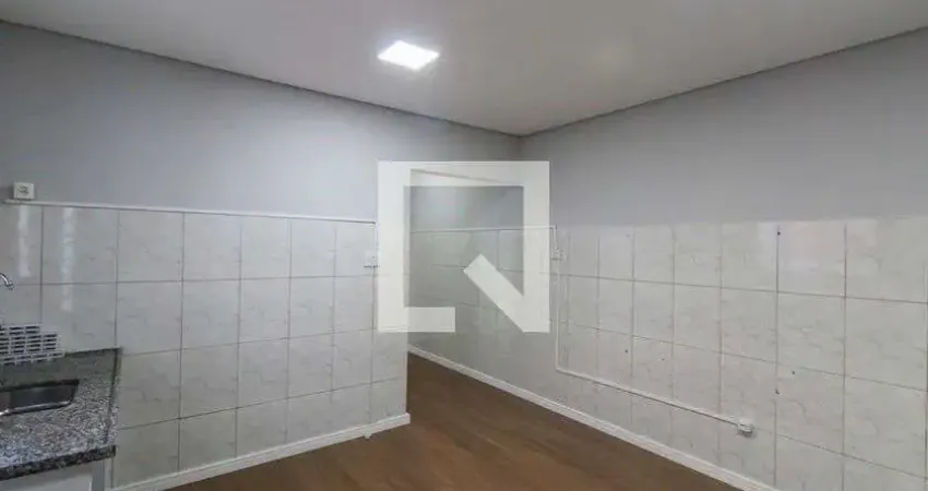 Casa para Aluguel - Vila Formosa, 1 Quarto,  38 m² - São Paulo