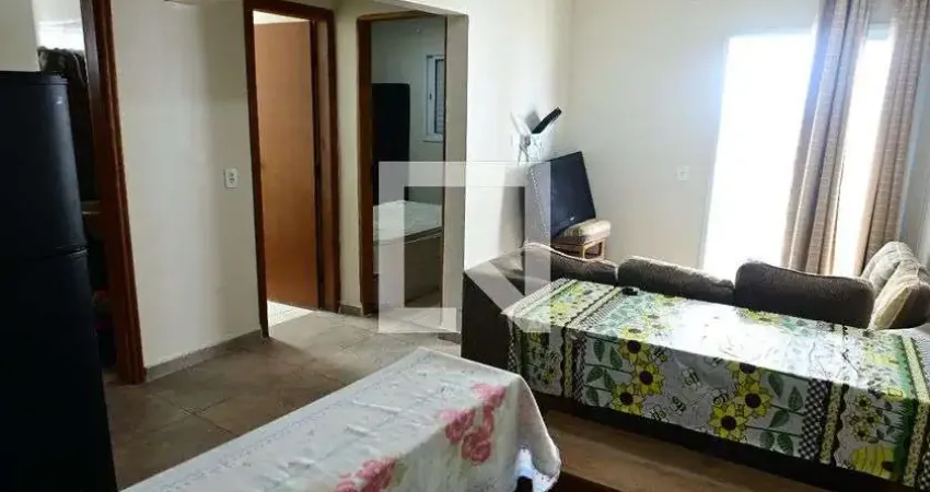Apartamento para Aluguel - Maracanã, 2 Quartos,  45 m² - Praia Grande