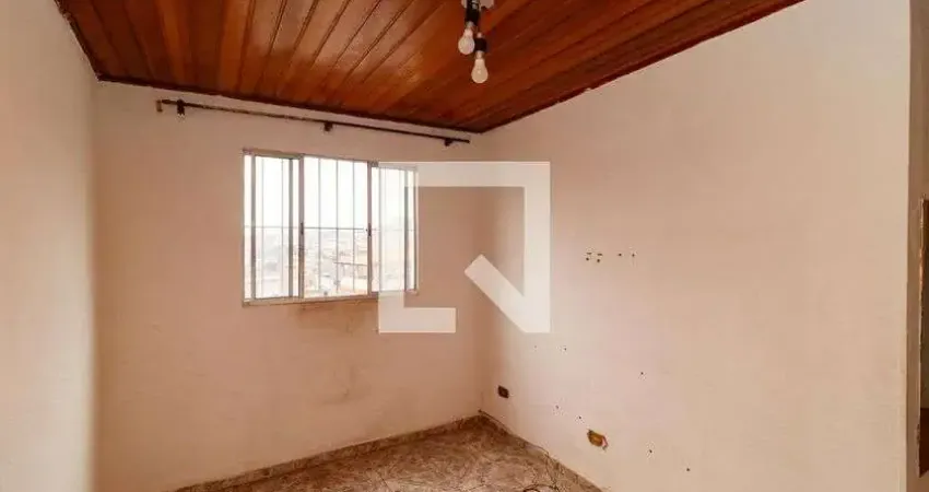 Casa para Aluguel - Vila Fidalgo, 2 Quartos,  35 m² - São Paulo