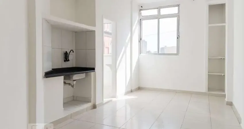Kitnet / Stúdio para Aluguel - Centro, 1 Quarto,  30 m² - São Paulo