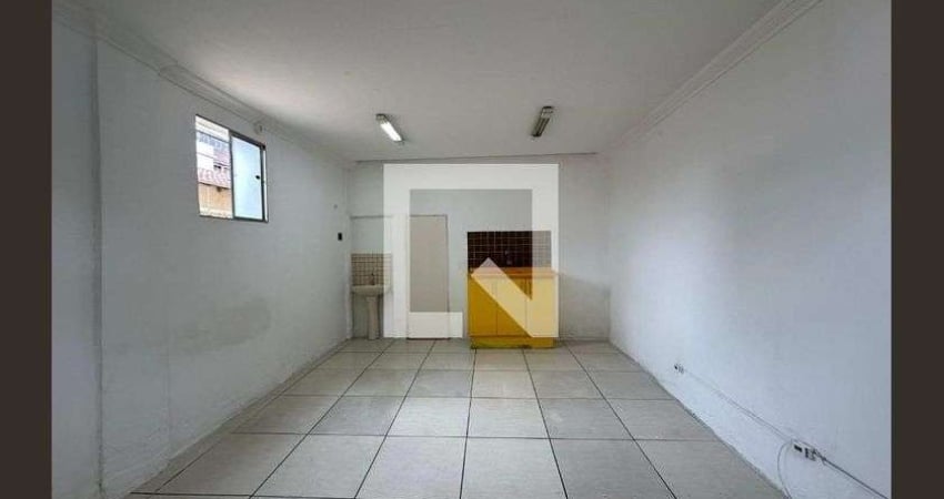 Kitnet / Stúdio para Aluguel - Padre Eustáquio, 1 Quarto,  25 m² - Belo Horizonte