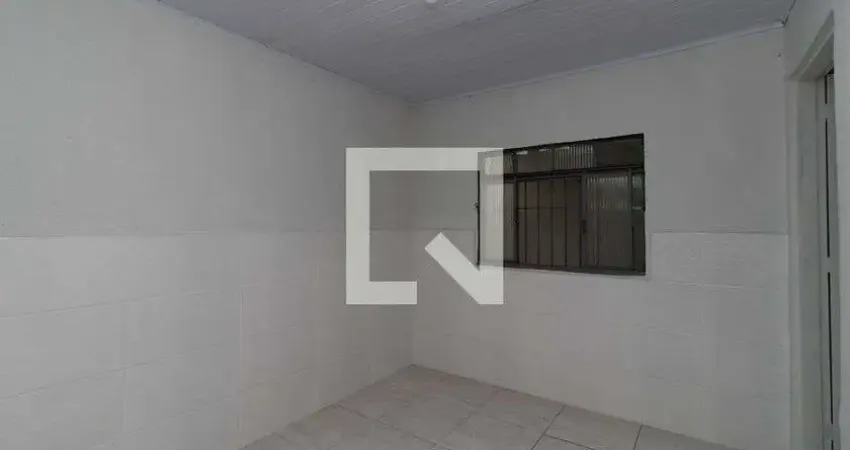 Casa para Aluguel - Vila Maria , 1 Quarto,  50 m² - São Paulo