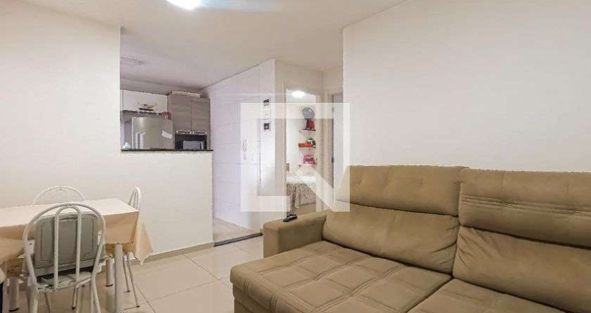 Apartamento para Aluguel - Jardim Ansalca, 2 Quartos,  50 m² - Guarulhos