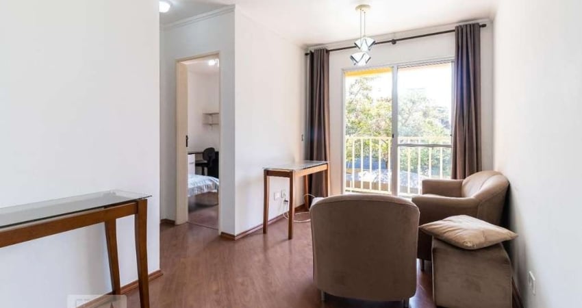 Apartamento para Aluguel - Socorro, 2 Quartos,  49 m² - São Paulo