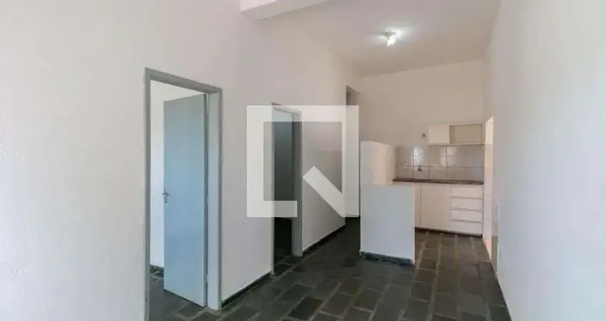 Casa para Aluguel - Marajó, 2 Quartos,  55 m² - Belo Horizonte