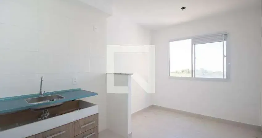 Apartamento para Aluguel - Jaraguá, 2 Quartos,  38 m² - São Paulo