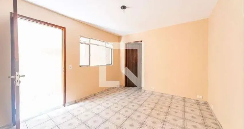 Casa para Aluguel - Jardim Las Vegas, 2 Quartos,  100 m² - Santo André