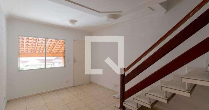 Casa / Sobrado em Condomínio para Aluguel - Cangaíba, 2 Quartos,  90 m² - São Paulo